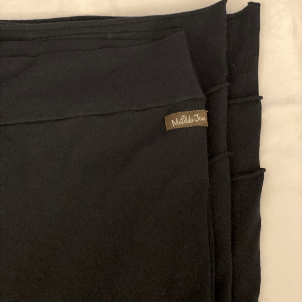 Matilda Jane Womens Finn Pants | size L